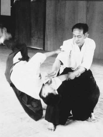 Киссёмару Уесиба, 1962 г.