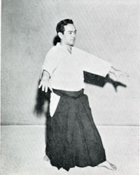 koichi tohei warmup